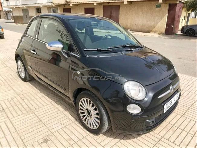 fiat 500 Diesel 2012 