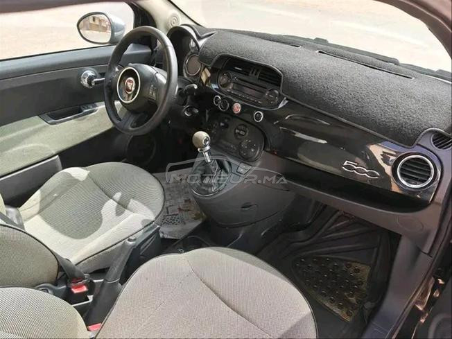 fiat 500 Diesel 2012 