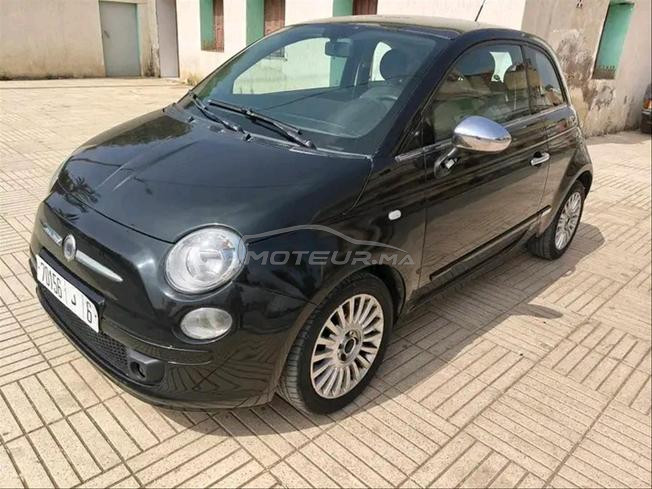 fiat 500 Diesel 2012 