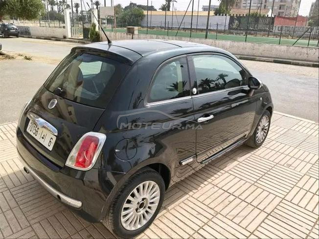 fiat 500 Diesel 2012 