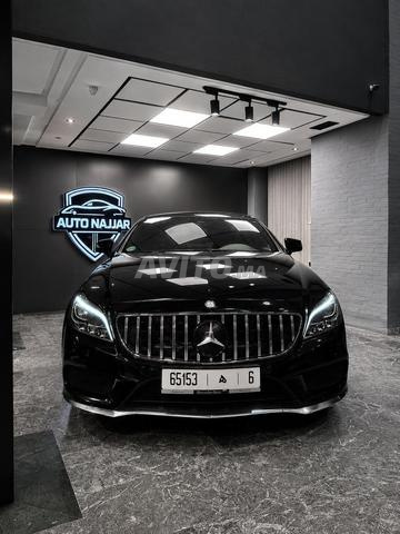 Mercedes-Benz Classe CLS Diesel Automatique 2016