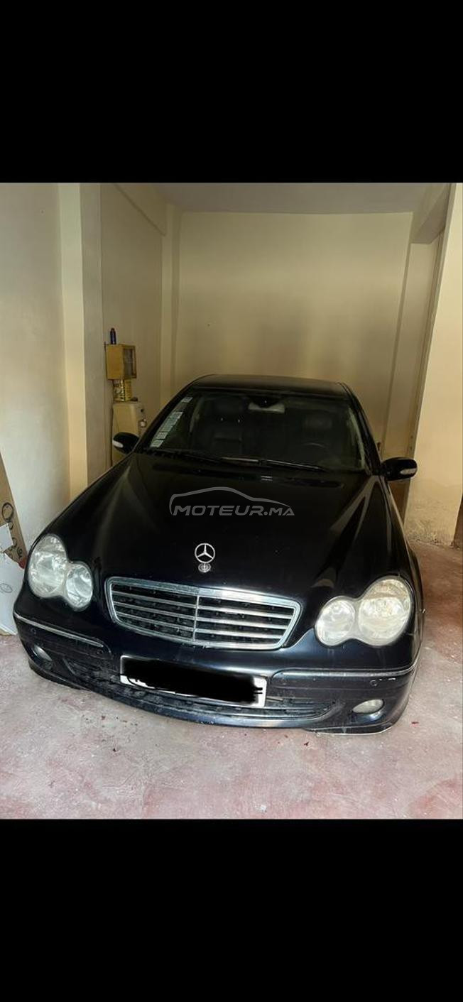 Mercedes-Benz Classe C200 pack AMG