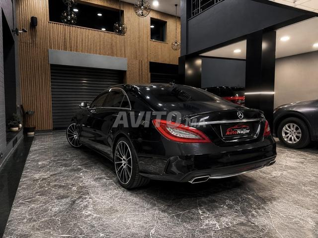Mercedes-Benz Classe CLS Diesel Automatique 2016