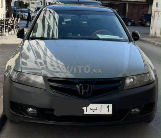 Honda Accord Essence Manuelle 2007 à Rabat