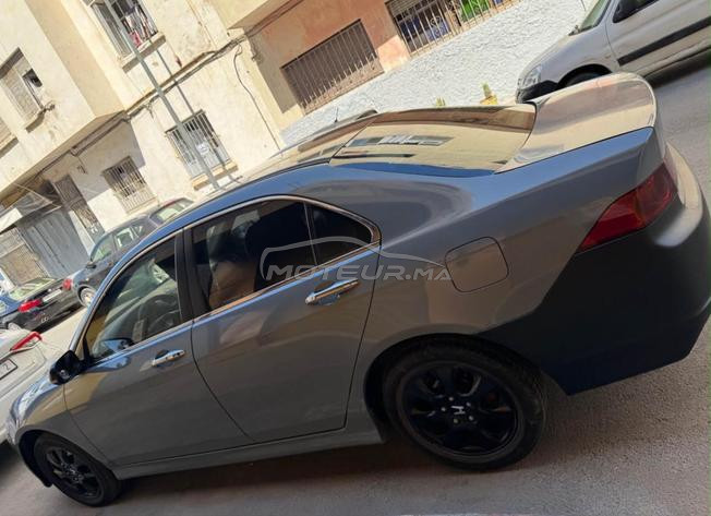 Honda Accord Essence Manuelle 2007 à Rabat