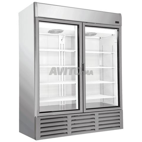 Frigo 1 2 3 portes supermarché superette PROMO - 2