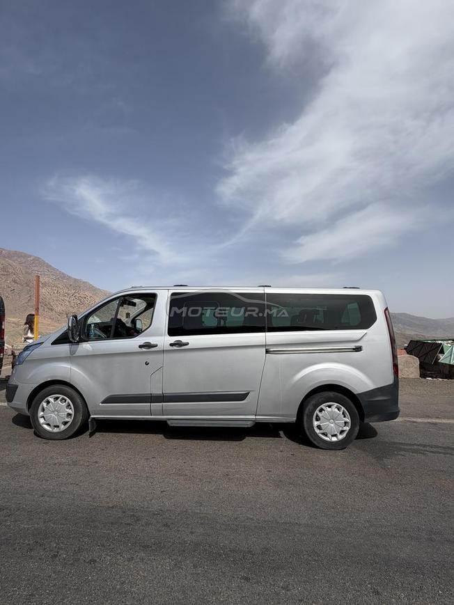 Ford Tourneo Custom 10/2016 transport touristic 