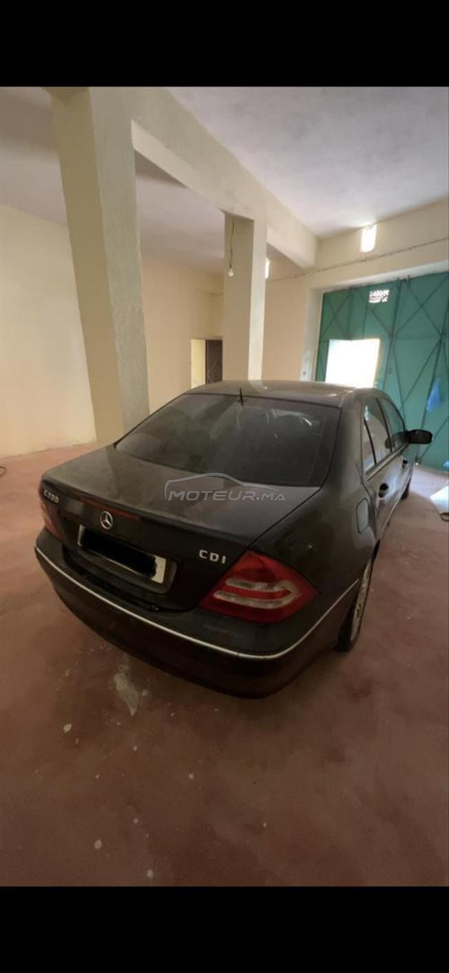 Mercedes-Benz Classe C200 pack AMG