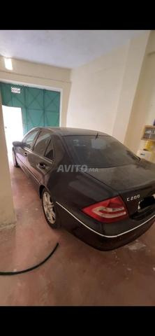 Mercedes-Benz Classe C200 pack AMG - 2