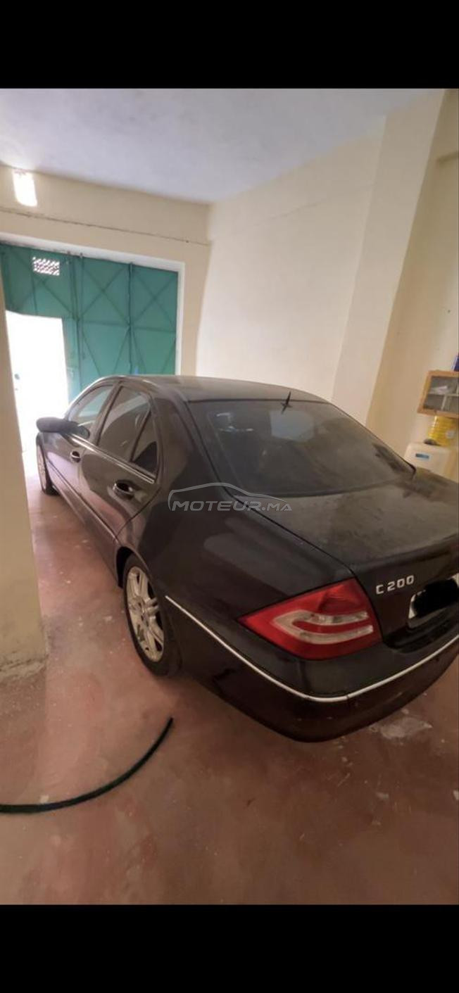 Mercedes-Benz Classe C200 pack AMG