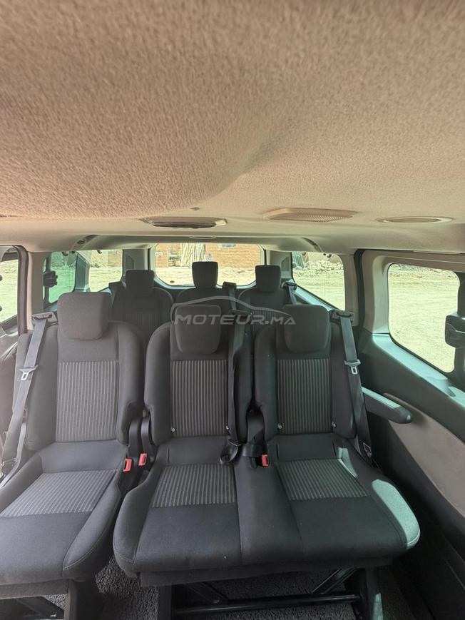 Ford Tourneo Custom 10/2016 transport touristic 