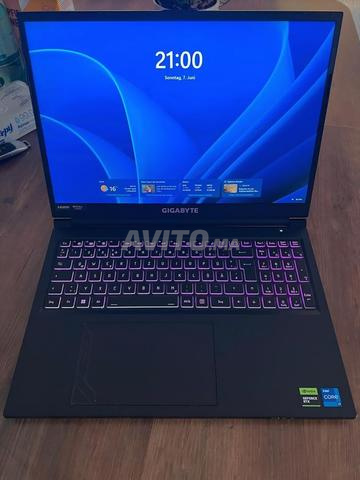 لابتوب جيمنج i7-13620H RTX4050 1TB SSD 165Hz - 2