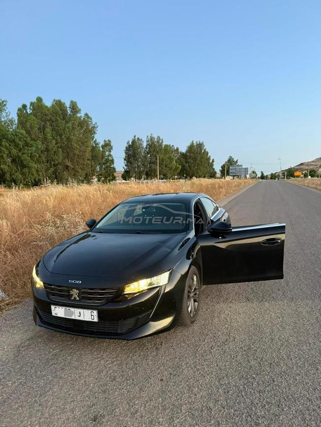 Peugeot 508, 