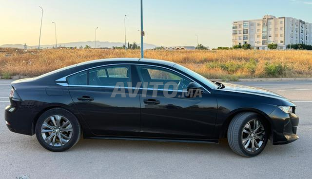 Peugeot 508 - 2