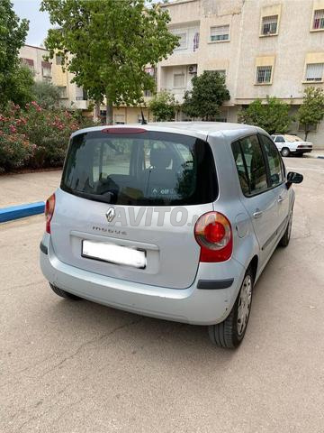 Voiture Renault Modus - 2