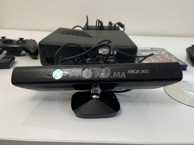 XBOX 360 flashée avec 12 jeux et kinect - 2