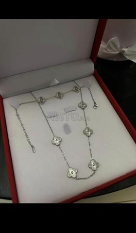 Parure chaîne bracelet - 2