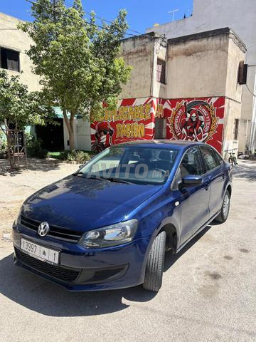 Volkswagen Polo Diesel Manuelle 2015 à Tétouan - 2