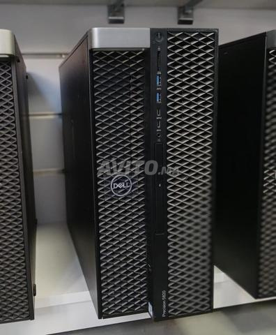 محطة عمل Dell Precision T5820 Xeon W-2133 (مُجددة)