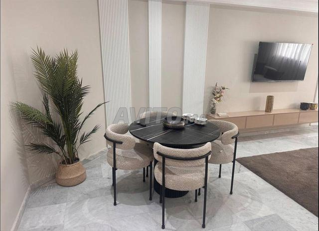 استوديو مفروش للإيجار في بالمييه