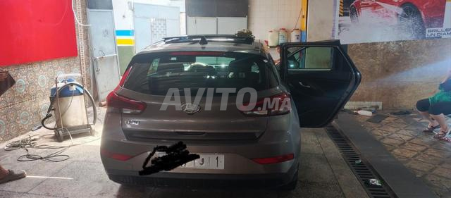 Hyundai i30 Diesel Automatique 2022 à Rabat - 2