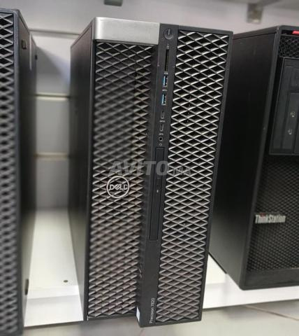 محطة عمل ديل بريسيجن 7820 ثنائية معالج Xeon 4114 (مُجددة)