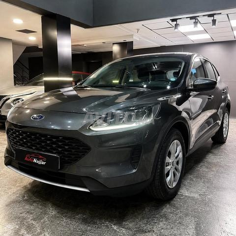 Ford Kuga 2021 première main