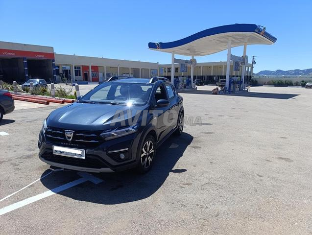 Dacia Sandero Diesel Manuelle 2021 à Aguelmous - 2