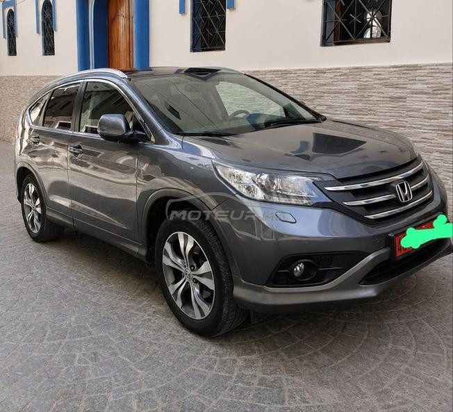 Honda crv diesel automatic panoramique
