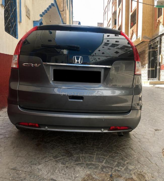 Honda crv diesel automatic panoramique