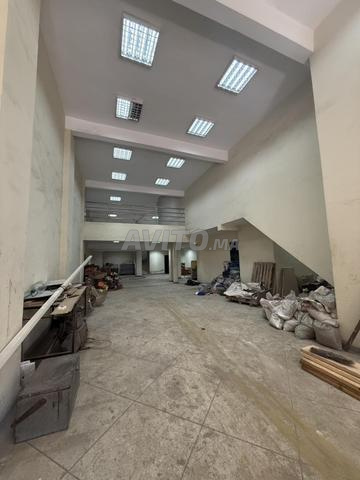 محل 340م2 روشر نوار كازا - 2