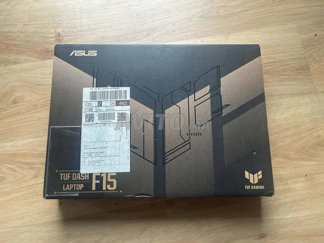 حاسوب محمول للألعاب RTX3070 i7-11370H 512SSD 16RAM - 2