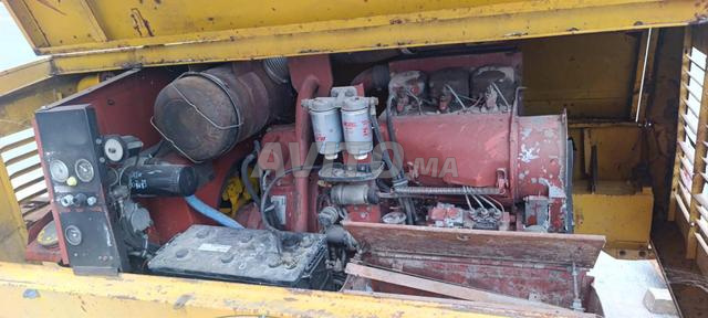 Compresseur Atlas copco XA80. - 2