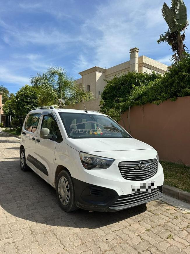 opel combo