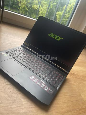 لابتوب جيمنج RTX3070 Ryzen 7 5800H 1TB SSD 16RAM - 2