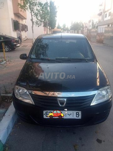 Dacia Logan Diesel dci 2010 carte grise