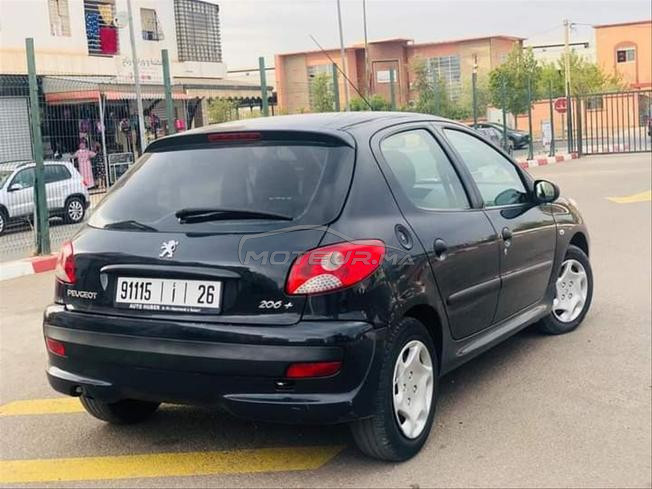 Peugeot 206 2012 Diesel 