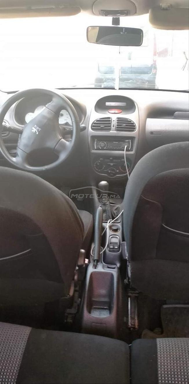 Peugeot 206 2012 Diesel 