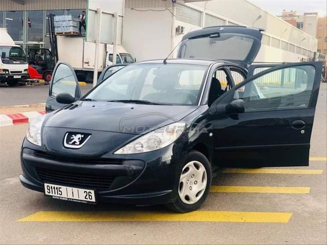 Peugeot 206 2012 Diesel 