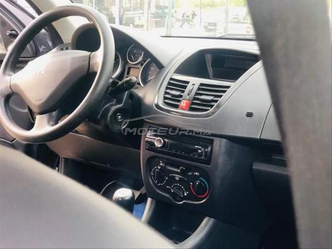 Peugeot 206 2012 Diesel 