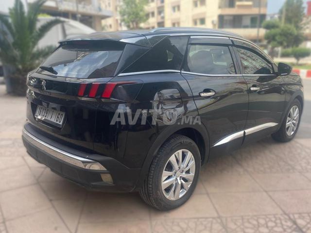 Peugeot 3008 Diesel Manuelle 2018 à Salé - 2