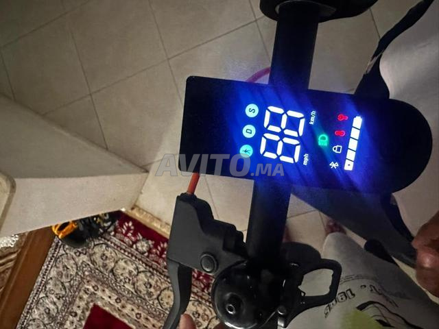سكوتر كهربائي - 2