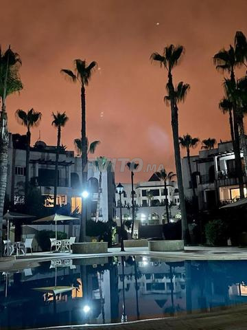 Appartement meublé à louer à Ain Diab