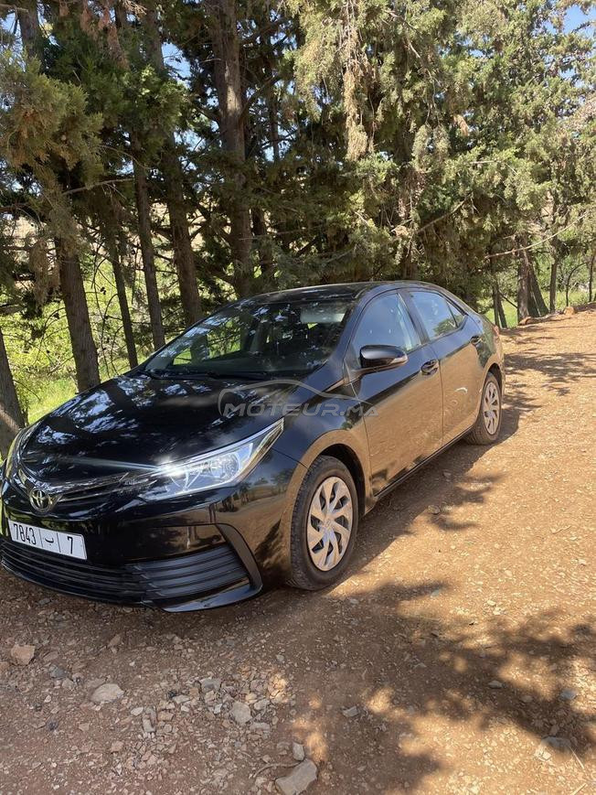toyota corola 2018 comme ww
