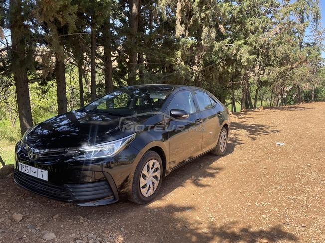 toyota corola 2018 comme ww