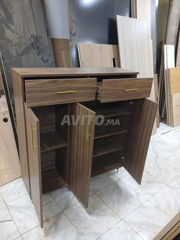 🗄️ FABRICATION DE MEUBLES DE RANGEMENT SUR MESURE - 2