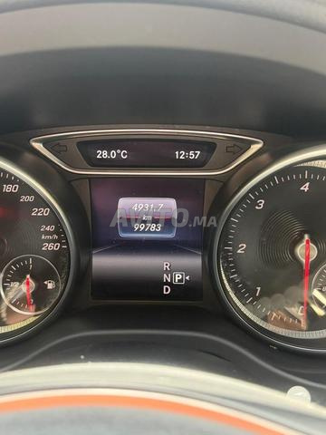 Mercedes-Benz Classe CLA Diesel Automatique 2017