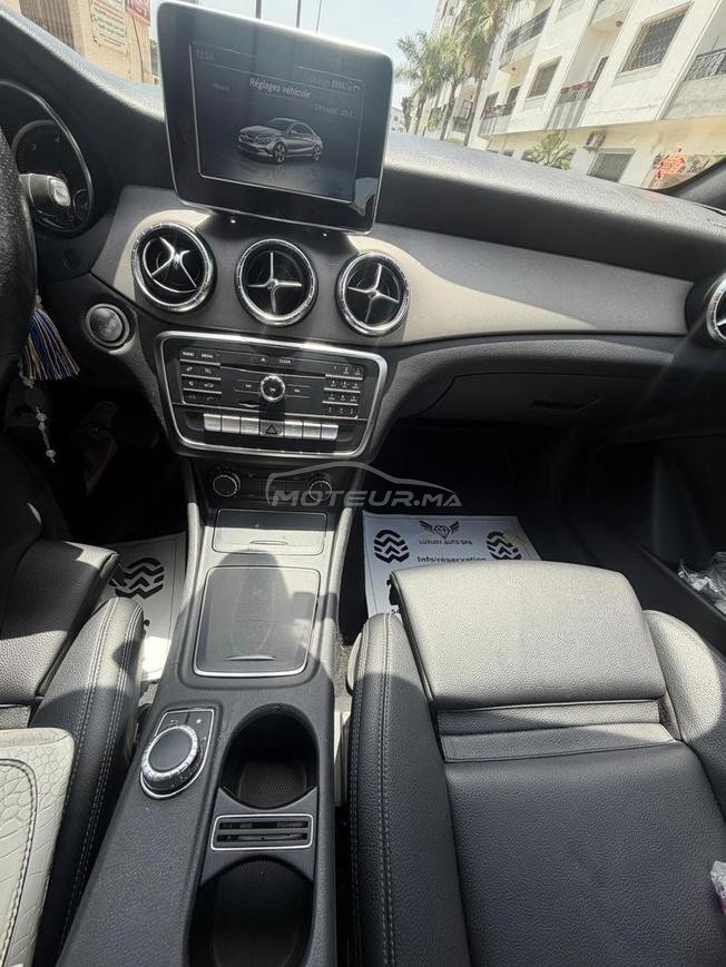Mercedes-Benz Classe CLA Diesel Automatique 2017