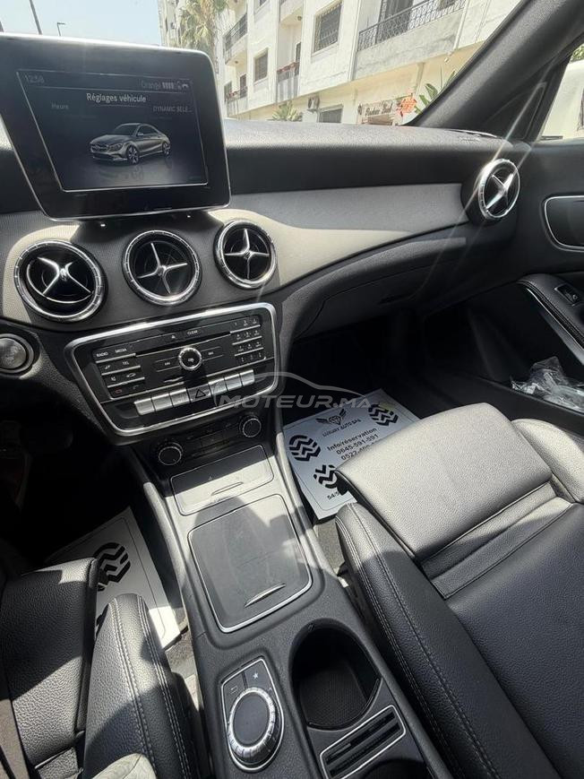 Mercedes-Benz Classe CLA Diesel Automatique 2017