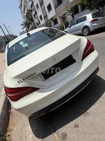 Mercedes-Benz Classe CLA Diesel Automatique 2017